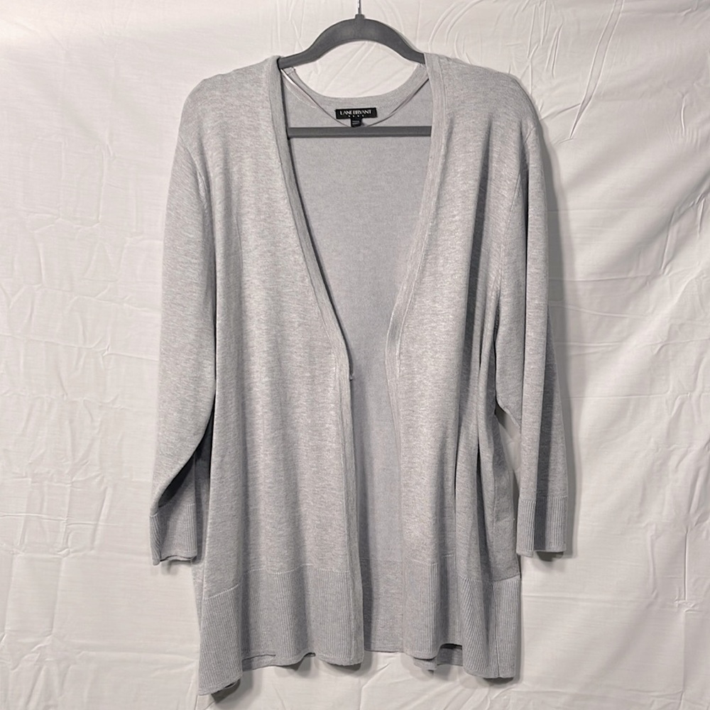Lane Bryant Cardigan Sweater 22W